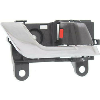 2008-2013 Toyota Highlander Front Door Handle RH Lever+beige Knob.