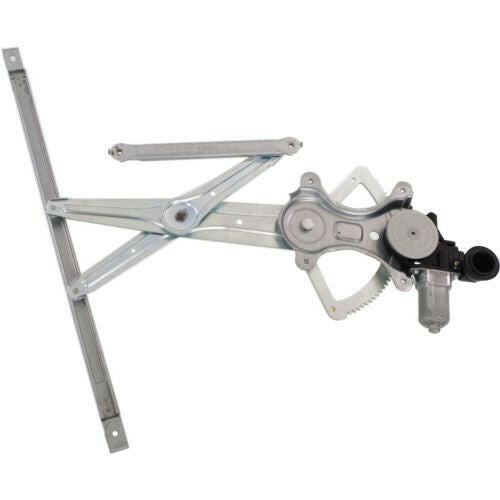 2005-2012 Toyota Avalon Front Window Regulator RH, Power, W/Motor, 2 Pins.