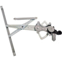 2005-2012 Toyota Avalon Front Window Regulator RH, Power, W/Motor, 2 Pins.