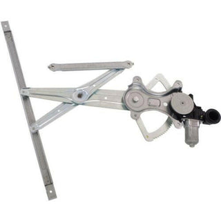 2005-2012 Toyota Avalon Front Window Regulator RH, Power, W/Motor, 2 Pins.