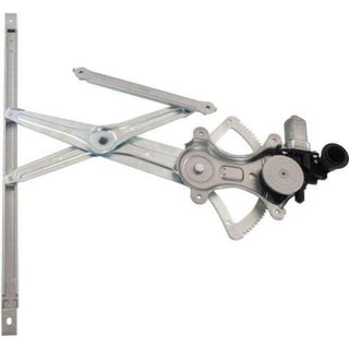 2005-2012 Toyota Avalon Front Window Regulator LH, Power, W/Motor, 6 Pins.