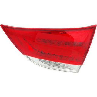2011-2012 Toyota Sienna Tail Lamp RH, Inner, Assembly, To, Exc Se Model.