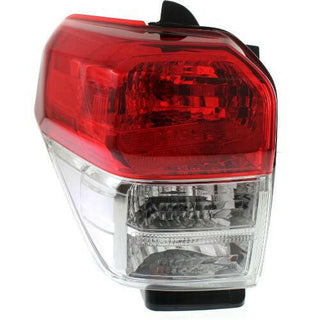 2010-2013 Toyota 4Runner Tail Lamp LH, Assembly, Limited/SR5 Models.