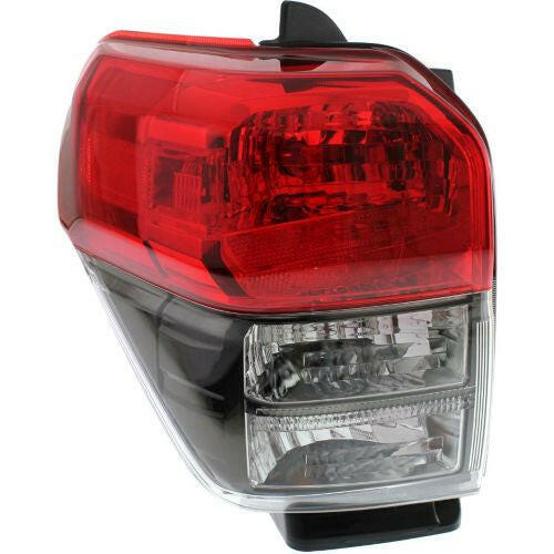 2010-2013 Toyota 4Runner Tail Lamp LH, Assembly, Trail/s.