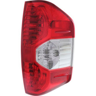 2014-2016 Toyota Tundra Tail Lamp RH, Assembly - Capa - Classic 2 Current Fabrication