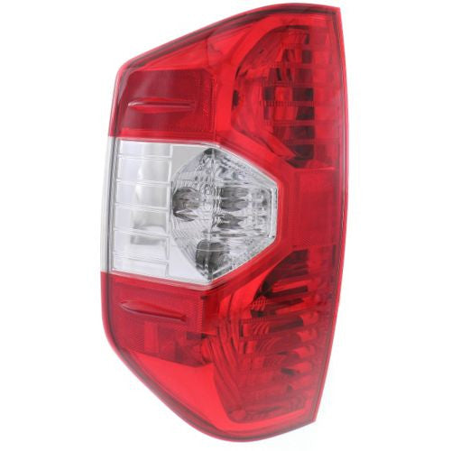 2014-2016 Toyota Tundra Tail Lamp LH, Assembly - Capa - Classic 2 Current Fabrication