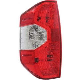 2014-2016 Toyota Tundra Tail Lamp LH, Assembly.