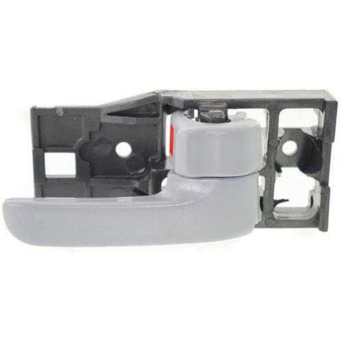 2000-2006 Toyota Tundra Front Door Handle RH, Blue, w/Door Lock, Standard/Ext Cab.