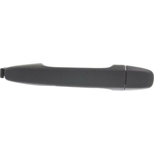 2011-2015 Toyota Sienna Front Door Handle RH, Outside, Textured, W/o Hole.