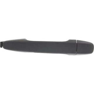 2011-2015 Toyota Sienna Front Door Handle RH, Outside, Textured, W/o Hole.