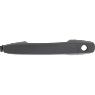 2011-2015 Toyota Sienna Front Door Handle LH, Outside, Textured, w/Hole - Classic 2 Current Fabrication