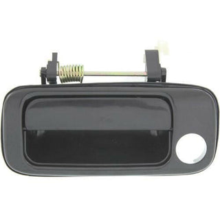 1991-1997 Toyota Land Cruiser Front Door Handle LH, Outside, Primed.