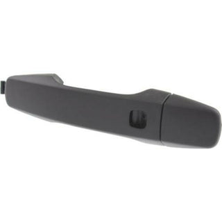 2008-2015 Lexus LX570 Front Door Handle RH, Primed Black, w/o Keyhole.