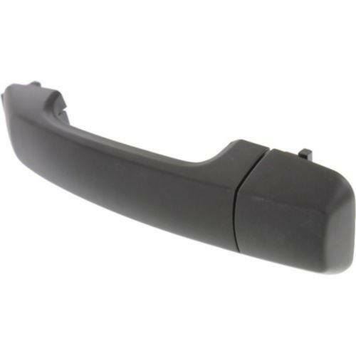 2007-2011 Toyota Tundra Front Door Handle RH, Outside, Primed Black.