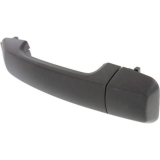 2007-2011 Toyota Tundra Front Door Handle RH, Outside, Primed Black - Classic 2 Current Fabrication