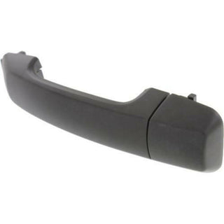 2007-2011 Toyota Tundra Front Door Handle RH, Outside, Primed Black.