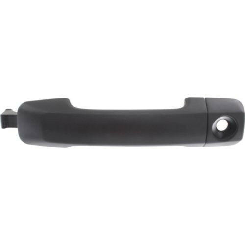 2007-2011 Toyota Tundra Front Door Handle LH, Outside, Primed, Pastic.