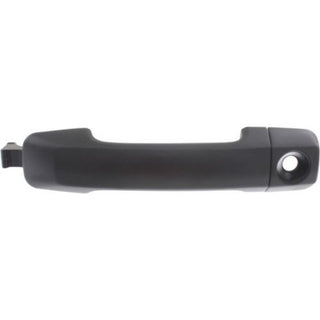2007-2011 Toyota Tundra Front Door Handle LH, Outside, Primed, Pastic - Classic 2 Current Fabrication