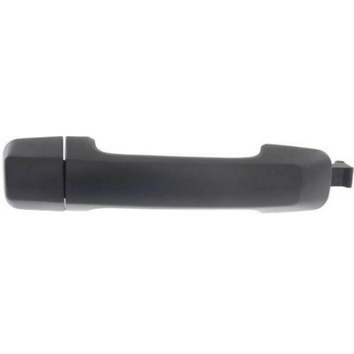 2007-2011 Toyota Tundra Front Door Handle RH, Outside, Textured Black.