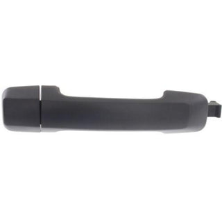 2007-2011 Toyota Tundra Front Door Handle RH, Outside, Textured Black - Classic 2 Current Fabrication