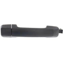 2007-2011 Toyota Tundra Front Door Handle RH, Outside, Textured Black.