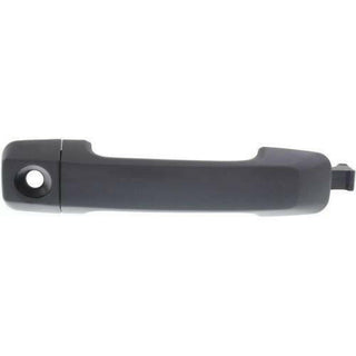 2007-2011 Toyota Tundra Front Door Handle LH, Outside, Textured Black.