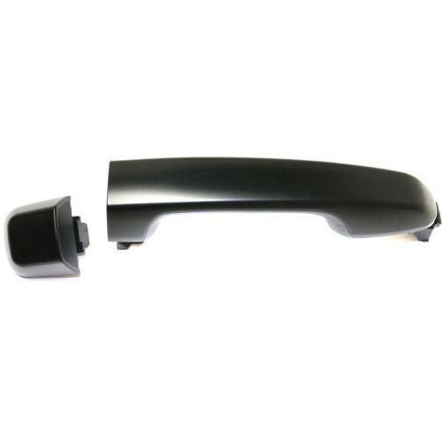 2009-2016 Toyota Land Cruiser Front Door Handle RH, Primed Cover, w/o Sensor.