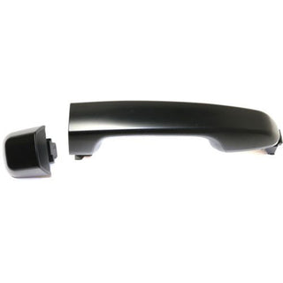 2009-2016 Toyota Land Cruiser Front Door Handle RH, Primed Cover, w/o Sensor - Classic 2 Current Fabrication