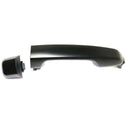 2009-2016 Toyota Land Cruiser Front Door Handle RH, Primed Cover, w/o Sensor.