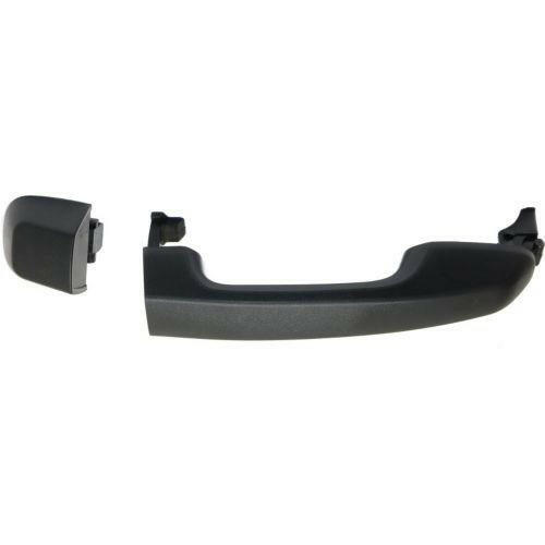 2009-2016 Toyota Land Cruiser Front Door Handle RH, Txtd Cover, w/o Sensor.