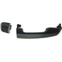 2009-2016 Toyota Land Cruiser Front Door Handle RH, Txtd Cover, w/o Sensor.
