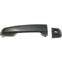 2009-2016 Toyota Land Cruiser Front Door Handle LH, Txtd Cover, w/o Sensor.