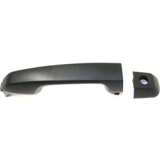 2009-2016 Toyota Land Cruiser Front Door Handle LH, Txtd Cover, w/o Sensor.