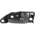 1999-2003 Toyota Solara Front Door Handle RH, Inside, Shadow Gray.