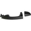 2014-2016 Toyota Corolla Front Door Handle RH, Black, w/o Keyhole, LHd.