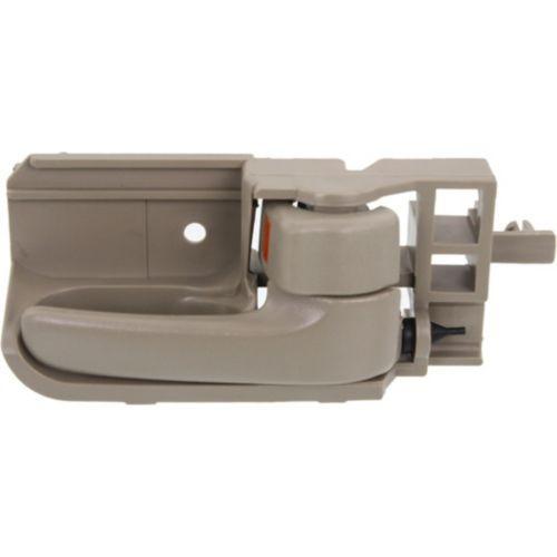 2005-2012 Toyota Tacoma Front Door Handle RH, Inside, Beige (bone).