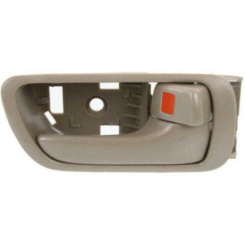 2002-2006 Toyota Camry Front Door Handle RH, Inside, Beige, Plastic,.