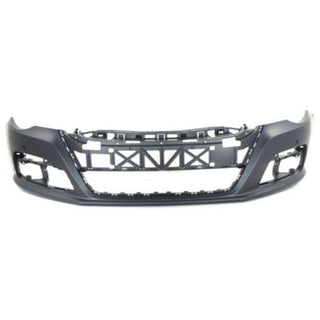 2009-2012 Volkswagen Passat Front Bumper Cover, Primed, w/Out Headlamp Washer - Classic 2 Current Fabrication