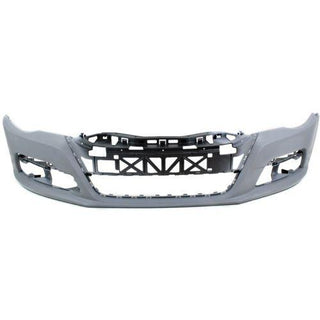 2009-2012 Volkswagen Passat Front Bumper Cover, Primed, w/o Headlamp Washer - Classic 2 Current Fabrication