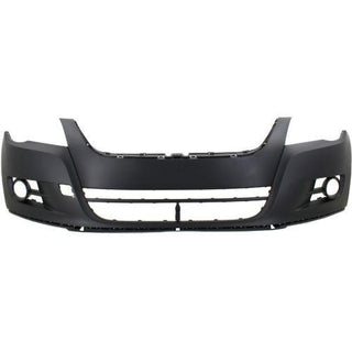 2009-2011 Volkswagen Tiguan Front Bumper Cover, Primed, w/o Headlamp Washer- Capa - Classic 2 Current Fabrication
