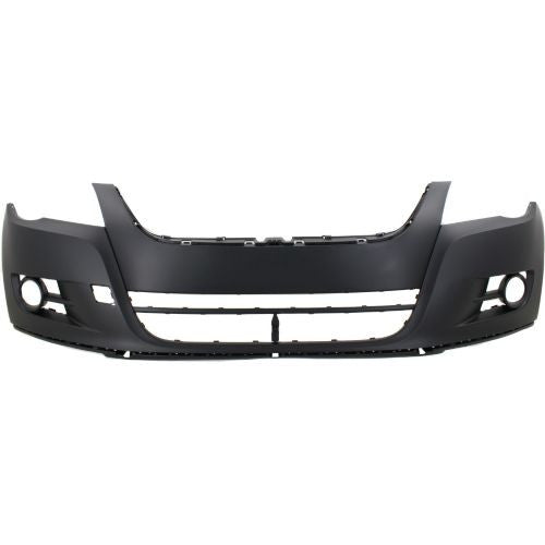 2009-2011 Volkswagen Tiguan Front Bumper Cover, Primed, w/o Headlamp Washer - Classic 2 Current Fabrication