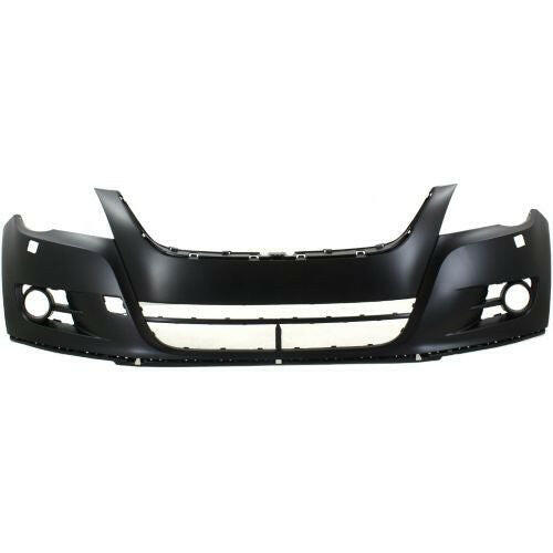 2009-2011 Volkswagen Tiguan Front Bumper Cover, Primed, w/Headlamp Washer- Capa.