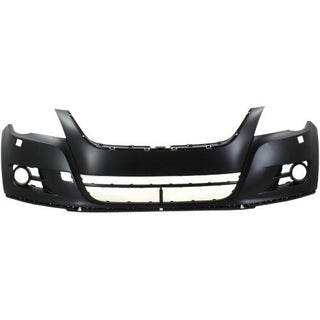 2009-2011 Volkswagen Tiguan Front Bumper Cover, Primed, w/Headlamp Washer- Capa - Classic 2 Current Fabrication
