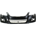 2009-2011 Volkswagen Tiguan Front Bumper Cover, Primed, w/Headlamp Washer- Capa.