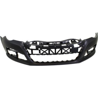 2009-2012 Volkswagen Passat Front Bumper Cover, Primed, w/o Headlamp Washer- Capa - Classic 2 Current Fabrication