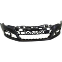 2009-2012 Volkswagen Passat Front Bumper Cover, Primed,.