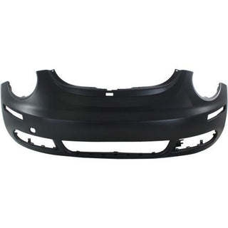 2006-2010 Volkswagen Beetle Front Bumper Cover, Primed - Classic 2 Current Fabrication