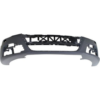 2009-2012 Volkswagen Passat Front Bumper Cover, Primed, w/Headlamp Washer - Classic 2 Current Fabrication