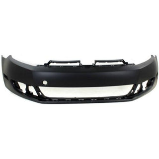 2010-2014 Volkswagen Golf Front Bumper Cover, Primed, w/Out Headlamp Washer - Classic 2 Current Fabrication