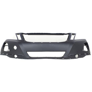 2010-2013 Volvo XC60 Front Bumper Cover, Upper, Primed, R Design (11-13) - Classic 2 Current Fabrication